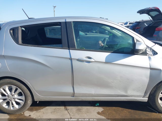 KL8CD6SA3LC442440 Chevrolet Spark Fwd 1lt Automatic
