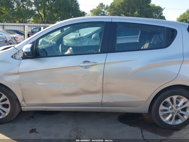 KL8CD6SA3LC442440 Chevrolet Spark Fwd 1lt Automatic