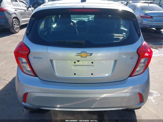 KL8CD6SA3LC442440 Chevrolet Spark Fwd 1lt Automatic