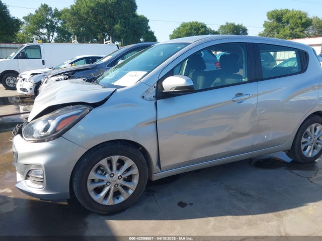 KL8CD6SA3LC442440 Chevrolet Spark Fwd 1lt Automatic