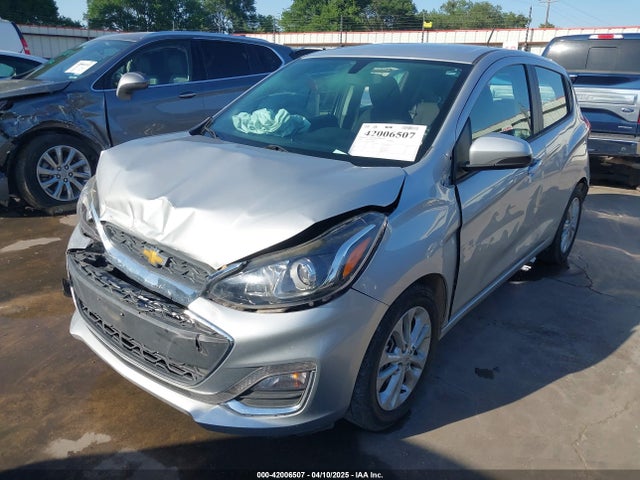 KL8CD6SA3LC442440 Chevrolet Spark Fwd 1lt Automatic