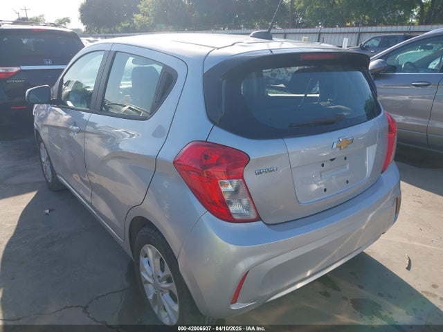 KL8CD6SA3LC442440 Chevrolet Spark Fwd 1lt Automatic