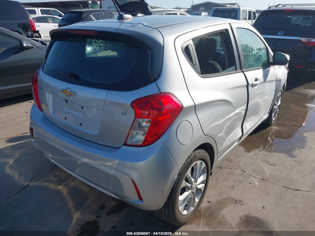 KL8CD6SA3LC442440 Chevrolet Spark Fwd 1lt Automatic
