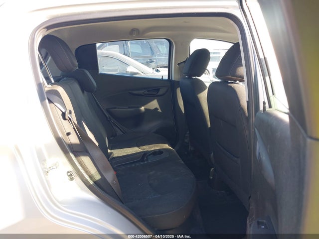 KL8CD6SA3LC442440 Chevrolet Spark Fwd 1lt Automatic