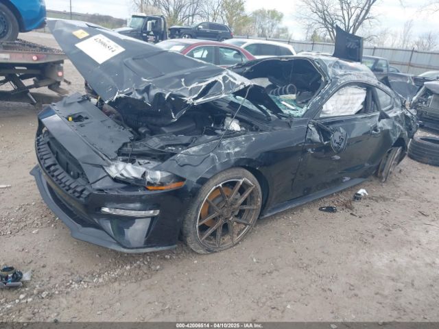 1FA6P8TH5J5121171 Ford Mustang Ecoboost