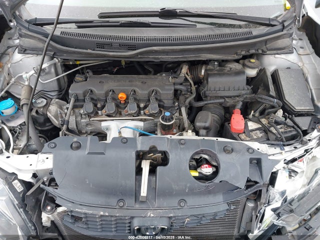 19XFB2F50FE095338 Honda Civic Lx