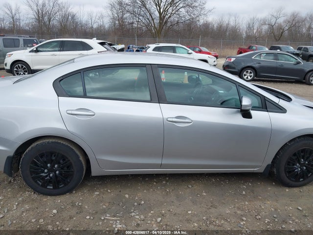19XFB2F50FE095338 Honda Civic Lx