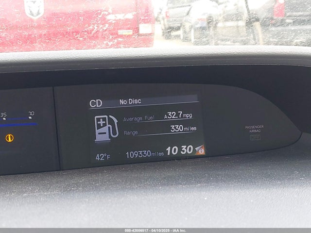 19XFB2F50FE095338 Honda Civic Lx