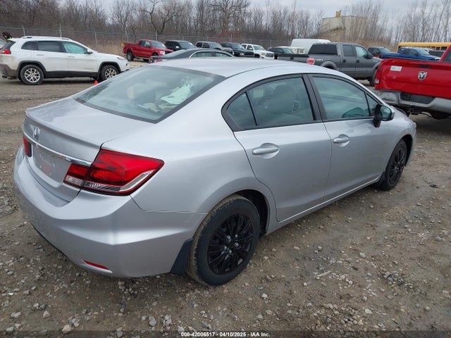 19XFB2F50FE095338 Honda Civic Lx
