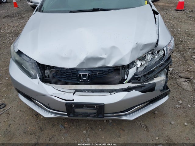 19XFB2F50FE095338 Honda Civic Lx