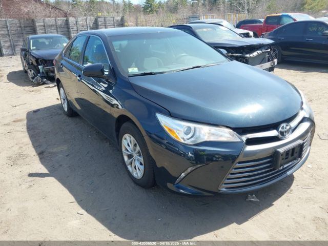 4T4BF1FK6GR528992 Toyota CAMRY LE