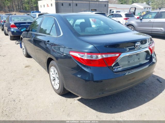 4T4BF1FK6GR528992 Toyota CAMRY LE
