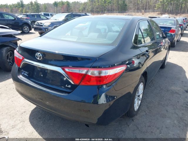 4T4BF1FK6GR528992 Toyota CAMRY LE
