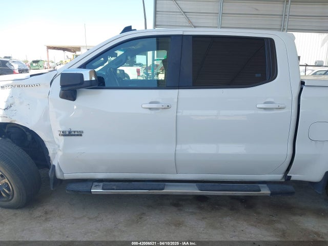 1GCPWCED7KZ173698 Chevrolet Silverado 1500 Lt