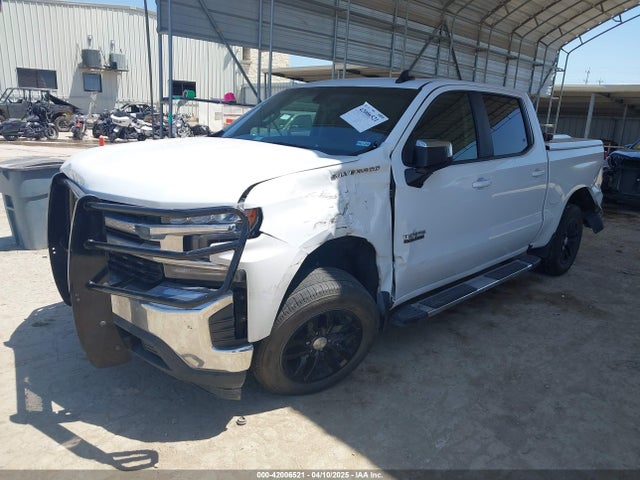 1GCPWCED7KZ173698 Chevrolet Silverado 1500 Lt