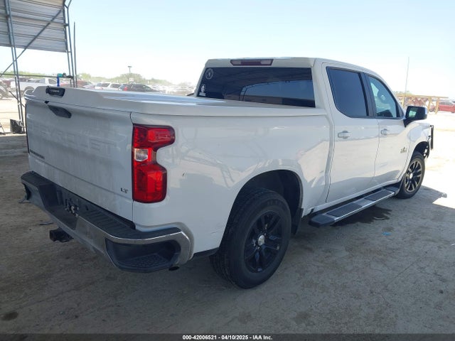 1GCPWCED7KZ173698 Chevrolet Silverado 1500 Lt