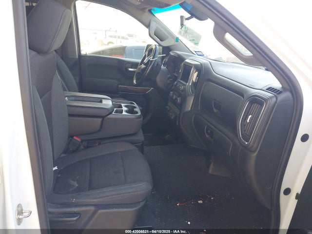 1GCPWCED7KZ173698 Chevrolet Silverado 1500 Lt