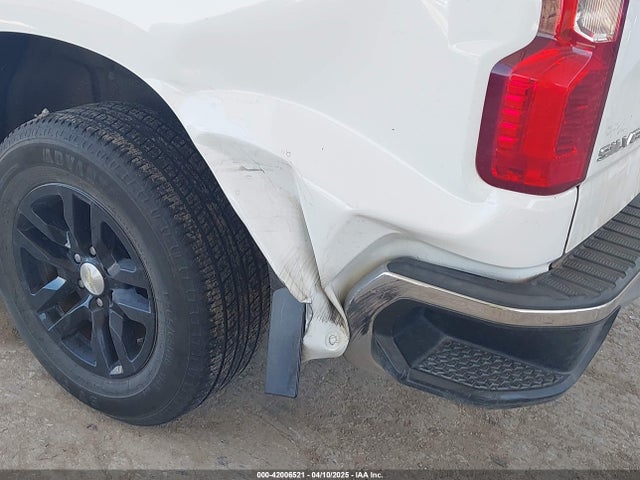 1GCPWCED7KZ173698 Chevrolet Silverado 1500 Lt