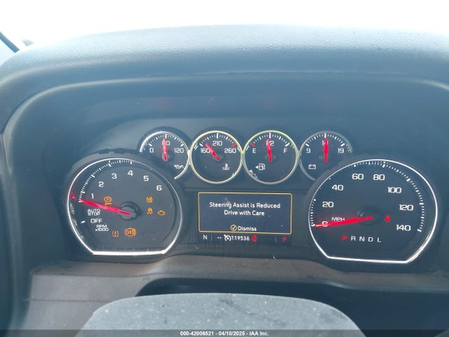 1GCPWCED7KZ173698 Chevrolet Silverado 1500 Lt