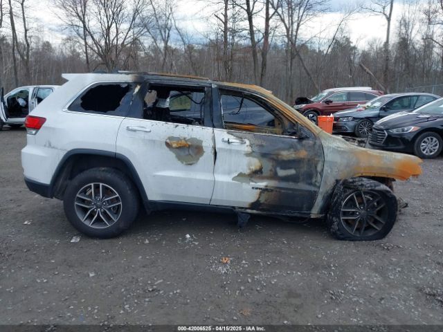 1C4RJFBG8LC427494 Jeep Grand Cherokee Limited 4x4