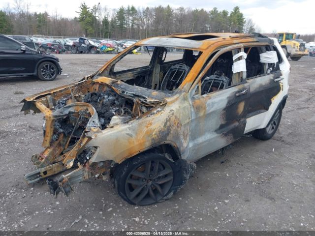 1C4RJFBG8LC427494 Jeep Grand Cherokee Limited 4x4