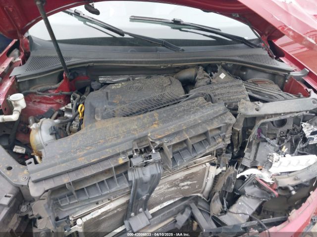 3VV3B7AXXJM086672 Volkswagen Tiguan 2.0t Se/2.0t Sel