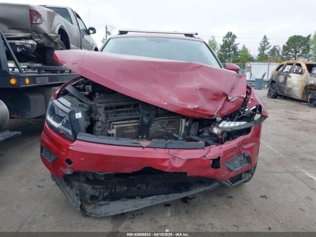 3VV3B7AXXJM086672 Volkswagen Tiguan 2.0t Se/2.0t Sel