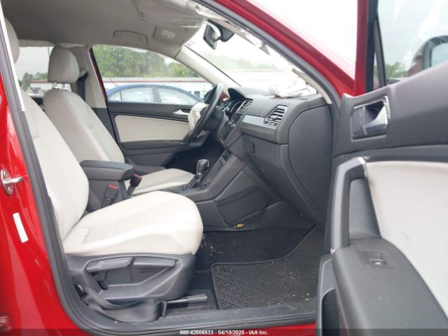 3VV3B7AXXJM086672 Volkswagen Tiguan 2.0t Se/2.0t Sel
