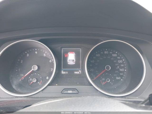3VV3B7AXXJM086672 Volkswagen Tiguan 2.0t Se/2.0t Sel