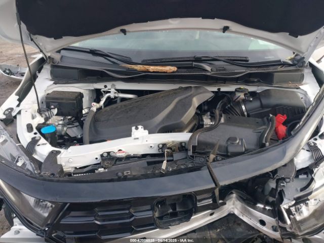 5FNRL6H87SB012646 Honda Odyssey Touring