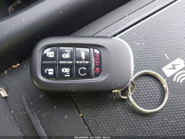5FNRL6H87SB012646 Honda Odyssey Touring