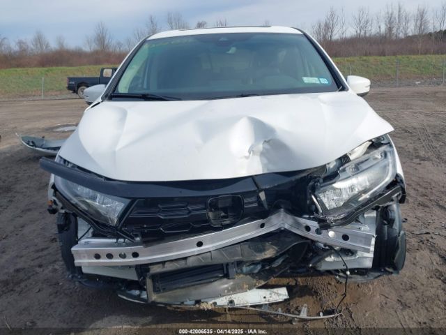 5FNRL6H87SB012646 Honda Odyssey Touring