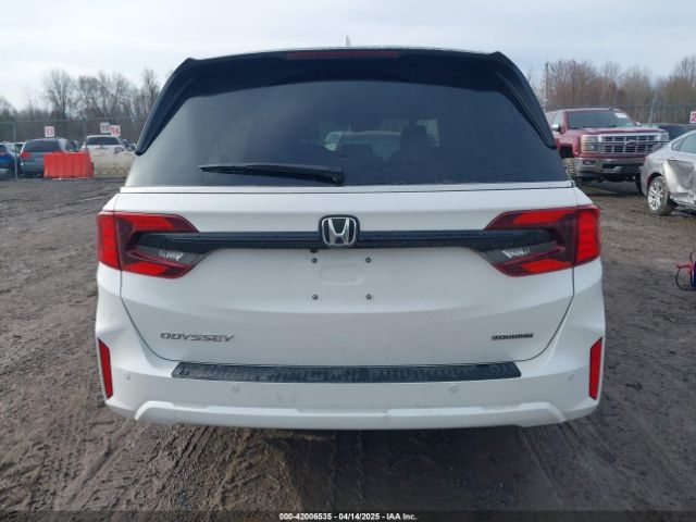5FNRL6H87SB012646 Honda Odyssey Touring