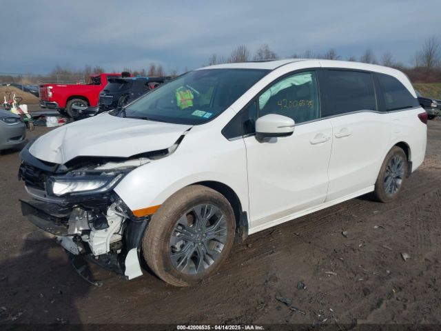 5FNRL6H87SB012646 Honda Odyssey Touring
