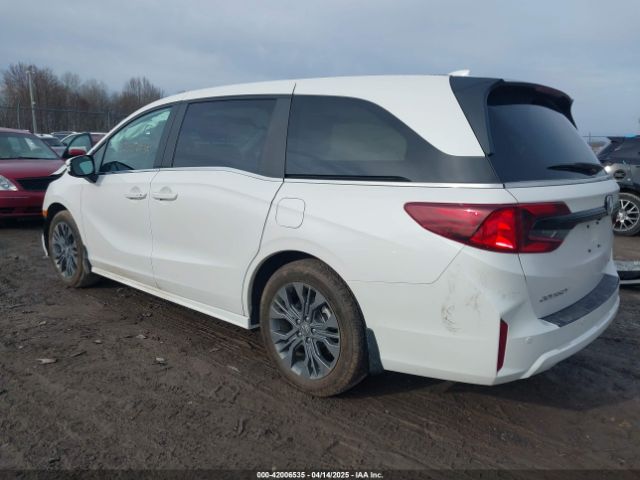 5FNRL6H87SB012646 Honda Odyssey Touring