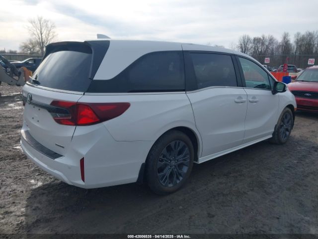 5FNRL6H87SB012646 Honda Odyssey Touring