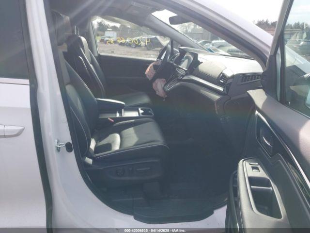 5FNRL6H87SB012646 Honda Odyssey Touring