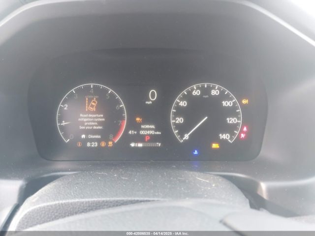 5FNRL6H87SB012646 Honda Odyssey Touring