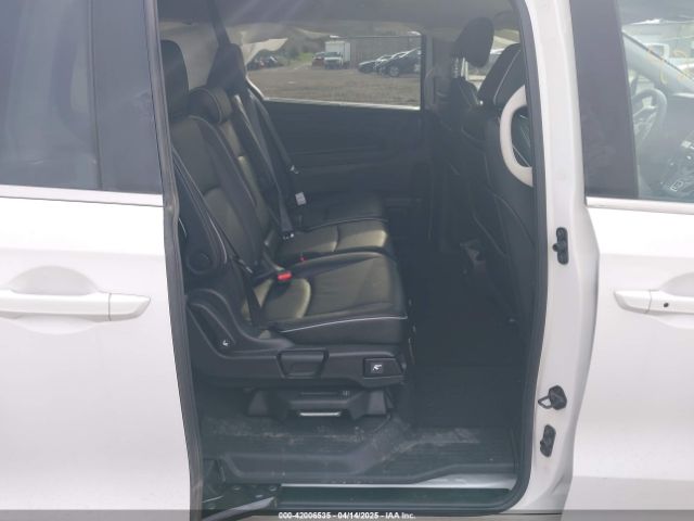 5FNRL6H87SB012646 Honda Odyssey Touring
