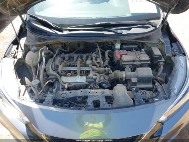 3N1CN8FV1LL914784 Nissan Versa Sr Xtronic Cvt