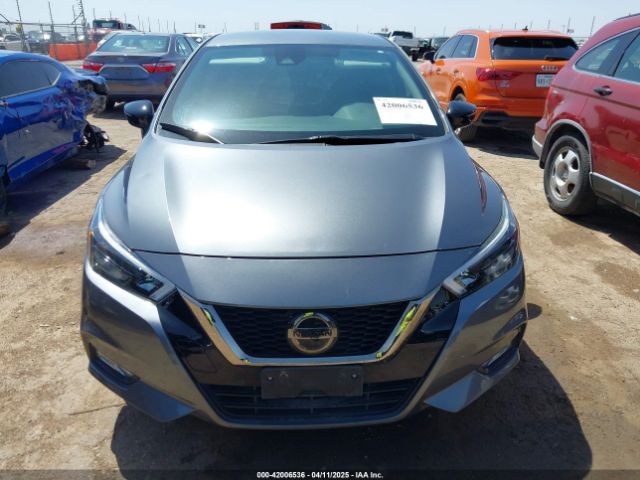 3N1CN8FV1LL914784 Nissan Versa Sr Xtronic Cvt