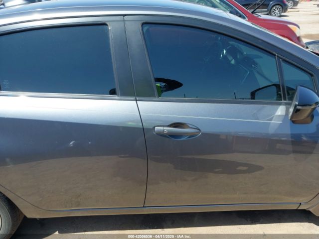 3N1CN8FV1LL914784 Nissan Versa Sr Xtronic Cvt