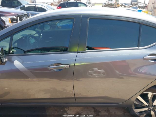 3N1CN8FV1LL914784 Nissan Versa Sr Xtronic Cvt