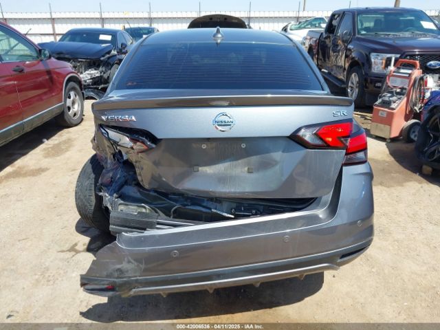 3N1CN8FV1LL914784 Nissan Versa Sr Xtronic Cvt