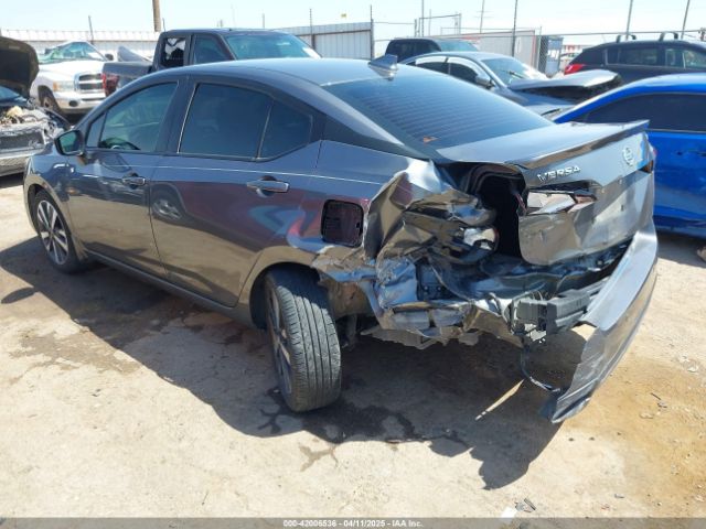 3N1CN8FV1LL914784 Nissan Versa Sr Xtronic Cvt