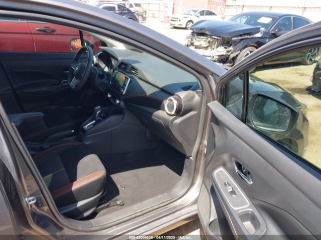 3N1CN8FV1LL914784 Nissan Versa Sr Xtronic Cvt
