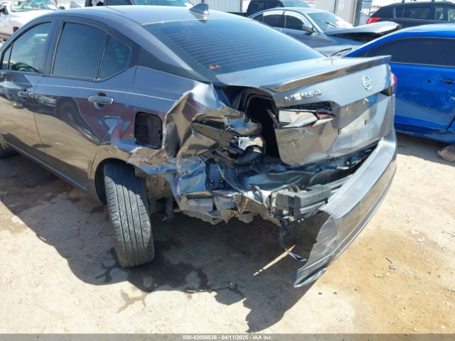 3N1CN8FV1LL914784 Nissan Versa Sr Xtronic Cvt