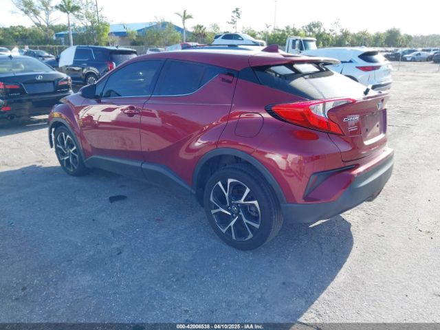 2019 TOYOTA C-HR NMTKHMBX6KR090224 Photo 2