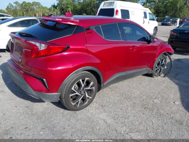 2019 TOYOTA C-HR NMTKHMBX6KR090224 Photo 3