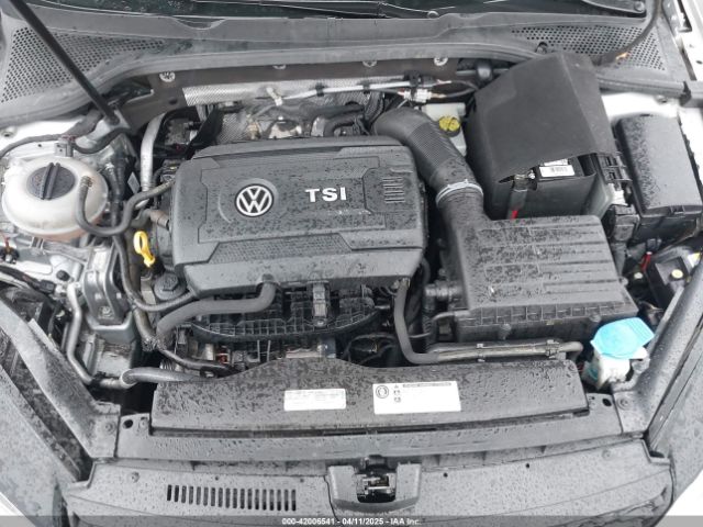 3VW4T7AU2GM006969 Volkswagen Golf Gti S 4-door